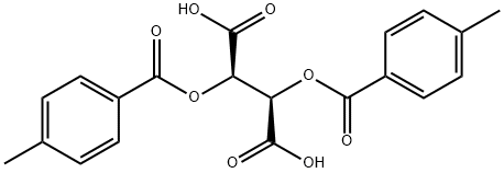 (-)-Di-p-toluoyl-L-tartaric acid(32634-66-5)